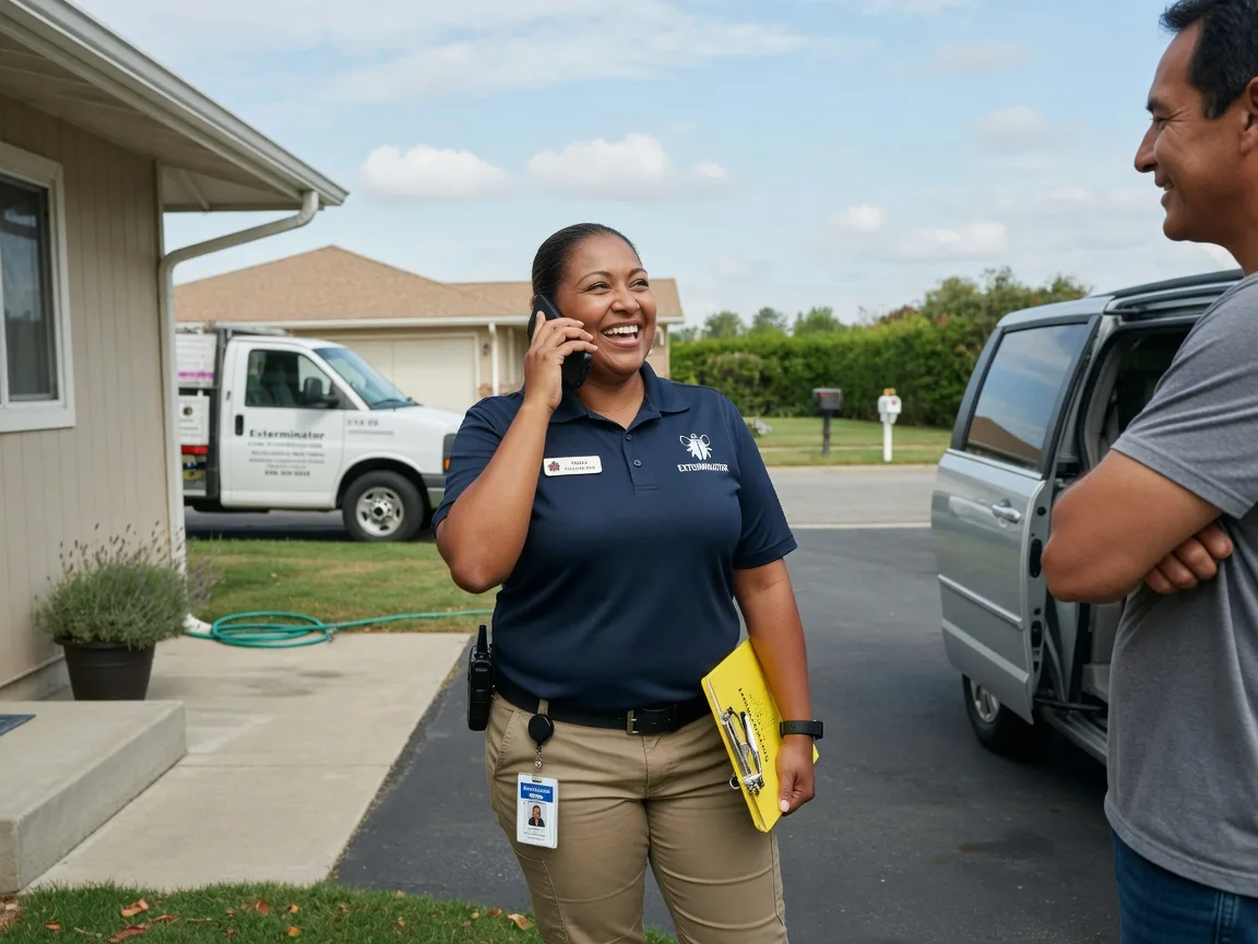 Pest Control Kincheloe, MI FAQs